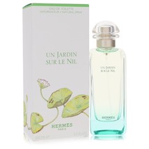 Un Jardin Sur Le Nil Perfume By Hermes Eau De Toilette Spray 3.4 oz - £79.63 GBP