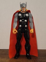 2013 Marvel Avengers Titan Hero Series Thor 12 Inch Action Figure EUC - £10.27 GBP