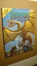 DRAGON MAGAZINE 182 *SOLID* ELMORE ART DUNGEONS DRAGONS - $91.22 MXN
