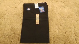 Dickies Girl's Jr Bermuda Shorts Stretch Fabric  KR714KH Size 9 Black 33x13 - $12.82