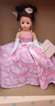 Pink Jubilee #34845  10&#39;&#39; Madame Alexander Doll  in Box - £50.99 GBP