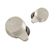 Cleer Audio Roam Noise Cancelling Touch Control Wireless Earbuds Sand - £72.82 GBP
