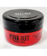 Tigi Rockaholic PUNK OUT Molding Gunk Tour Tested Vintage Hair 2.65 oz/7... - $42.25 CAD
