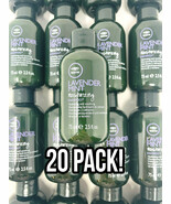 MEGA DEAL 20pc Paul Mitchell Tea Tree Moisturizing Lavender Mint Shampoo... - $644.39 MXN