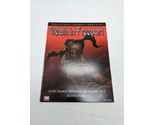 Death In Freeport D20 System RPG Sourcebook - $25.73