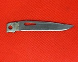 Plain Edge Gen 1 (Original) Leatherman Wave Blade: 1 Part For Mods Or Re... - £27.26 GBP