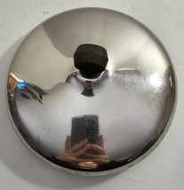 Vintage Farberware Stainless Steel 6 7/8&quot; Round Pot Pan Replacement Lid #93 - $352.39 MXN