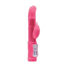 Firefly Jessica Glow Rabbit Vibrator with Free Shipping - £76.23 GBP