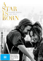 A Star is Born DVD | Bradley Cooper, Lady Gaga | Region 4 - £11.94 GBP