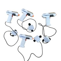 Costco X Micro Blasters Laser Gaming - Pack of 4 (tested + Working) READ - $190.68 MXN