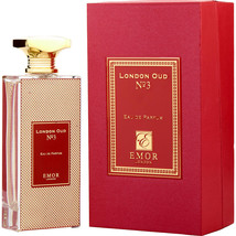 EMOR LONDON OUD NO. 3 by Emor London (UNISEX) - EAU DE PARFUM SPRAY 4.2 OZ - $117.15