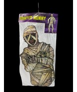 1995 Beistle Jointed MUMMY 41&quot; Diecut Cutouts Decoration Completely Asse... - $60.80