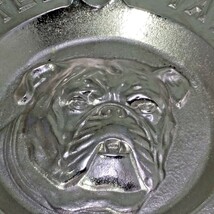 USMC Ashtray Made in USA of Solid Alum Chrome Plated image 11