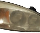 Passenger Headlight Classic Style Emblem In Grille Fits 04-08 MALIBU 405754 - £58.84 GBP