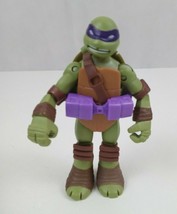 2013 TMNT Teenage Mutant Ninja Turtles Donatello Action Figure 4.5&quot; - £3.82 GBP
