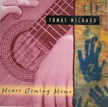 Tomas Michaud - Heart Coming Home (CD 1996 Starland) VG++ 9/10 - £14.29 GBP