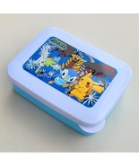 Coca Cola x Pokemon Diamond &amp; Pearl Food Storage Container / Lunch Box (... - £19.87 GBP