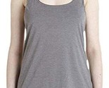 Bench Regular Fit Messin Grey Black Double Layered Vest Tank Top Open Ba... - £26.94 GBP+