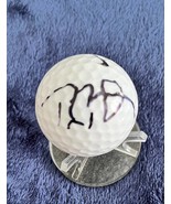 Tom Brady signed Golfball with COA - $2,424.67 MXN