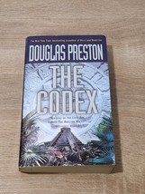 The Codex - Hardcover By Preston, Douglas - Accceptable - £2.94 GBP