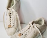 Nike Womens Size 7.5 Blazer LX AV9371-102 Beige Casual Shoes Sneakers Na... - £14.75 GBP