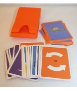 Cranium bumparena Game Replacement Cards &amp; card dispenser 2005 - $19.95