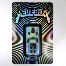 Super7 Healeymade Hell-Bent Afterglow Glow-in-the-Dark 3.75 Figure New Unpunched - £31.22 GBP