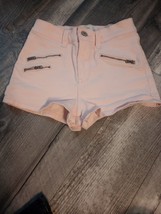 Abercrombie And Fitch Women&#39;s Size 25 Pink Shorts - $15.90