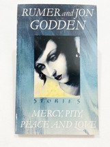 (First Edition) Mercy, Pity, Peace, and Love: Stories by Gadden, Jon 1989 - £6.78 GBP