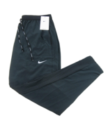 Nike Phenom Elite Woven Gym Running Pants Mens Size Large Black NEW CU55... - $69.99