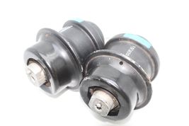 16-17 LEXUS IS200T LEFT & RIGHT ENGINE MOUNTS PAIR Q8296 image 7