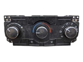 Temperature Control Manual Temperature Control Fits 07-10 GRAND CHEROKEE... - $34.65