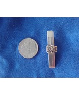 Vintage Maya Aztec 900 Silver Tie Bar Clip Free Shipping - €21,43 EUR