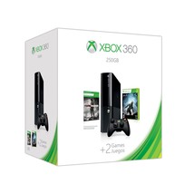 Xbox 360 250Gb Console + Halo 4 + Tomb Raider Value Bundle (Xbox 360) - £196.38 GBP