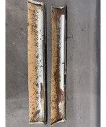 1967 1968 Ford Galaxie Custom 500 4 Door Hardtop Front Panel Upper Rail ... - $111.89