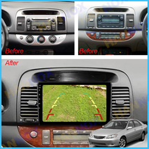 for Toyota Camry 2000-2005  Android Car Radio Stereo with GPS Navigation... - £152.08 GBP