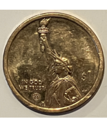 2019-D American Innovation $1 Coin - Delaware. - $2.50