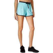 Ideology Womens Rapidry Training Moisture Wicking Shorts X-Small Crystal Mist - £16.26 GBP