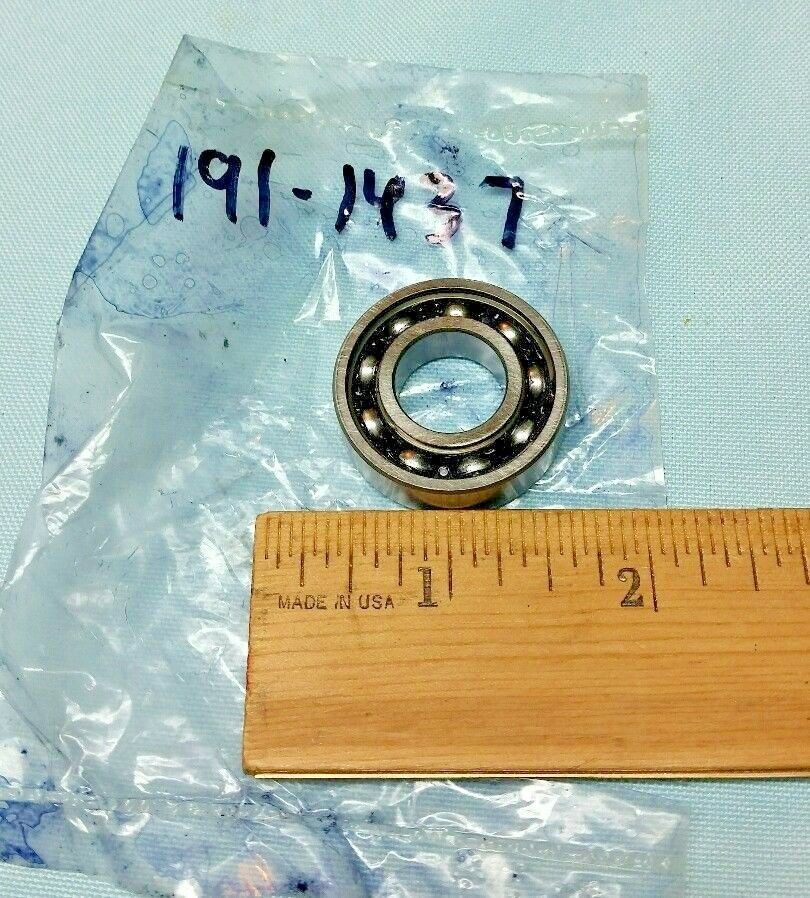 191-1437 ONAN STARTER CENTER BEARING fits MITSUBISHI M002T56081B 191-139... - $5.67