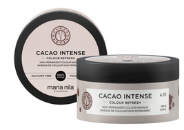 Maria Nila Colour Refresh Cacao Intense 4.10, 3.4 ounces