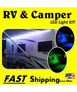 SUPER Sweet LED Digital Camping LED lighting KIT - - remote control with FS - £60.93 GBP