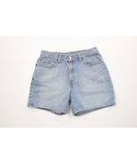 Vintage Y2K 2002 Levis Womens 8 Distressed Denim Jean Shorts Jorts Blue ... - $919.94 MXN