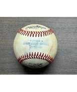 Official Minor League Baseball Game-Used Rawlings Baseball - Pat O’Conno... - £10.58 GBP