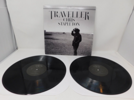 Traveller by Chris Stapleton Vinyl Record Album 2015 Vinyl 2xLP Gatefold... - £25.56 GBP