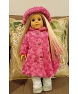 American Girl Doll- Julie - $125.00