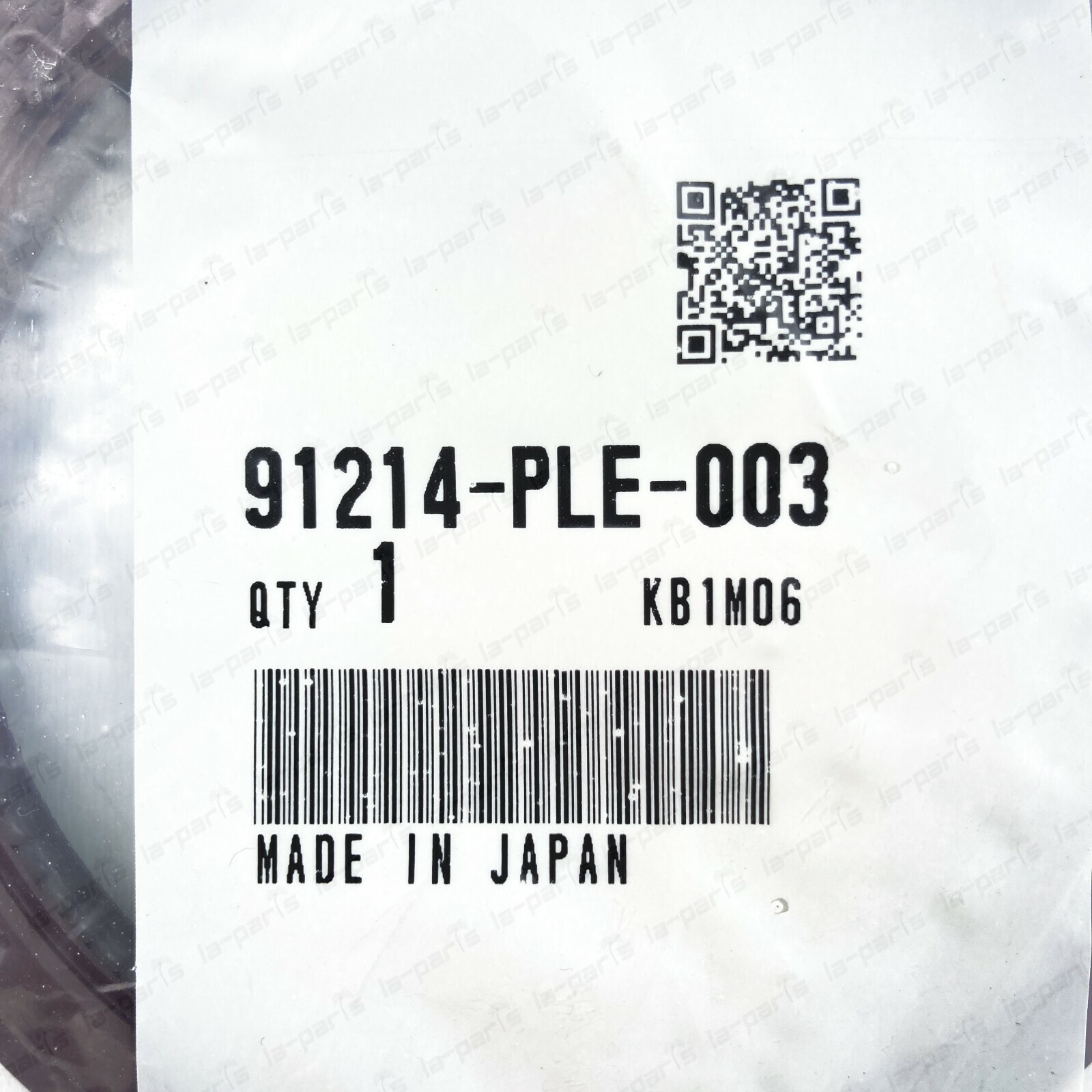 GENUINE HONDA CIVIC INTEGRA ALL B-SERIES CL TL REAR MAIN SEAL  91214-PLE-003 Item image 5