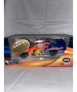 2002 Terry Labonte #5 Kellogg&#39;s 1:24 Hot Wheels Diecast Nascar - £13.60 GBP