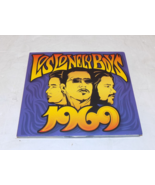 Los Lonely Boys 1969 Music CD 2009 Playing In Traffic Records - £13.28 GBP