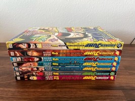2010 Shonen Jump Magazines Lot Of 7 Volume 8 Issues 1, 3, 5, 6, 7, 9, 12... - £23.53 GBP