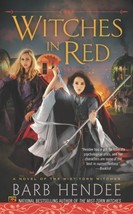 Witches in Red, Paperback by Hendee, Barb, - £7.95 GBP